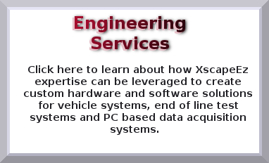 EZ-VIS Vehicle Instrumentation System